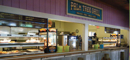 Palm Tree Grill